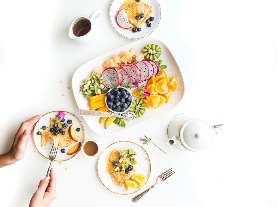 Nutrition équilibrée et bien-être